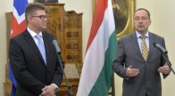 Hungary and Iceland have successfully recovered from the crisis